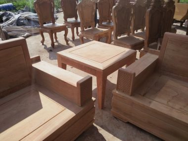 đôn kẹp góc gỗ hương