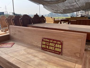 ghế băng dài cao cấp