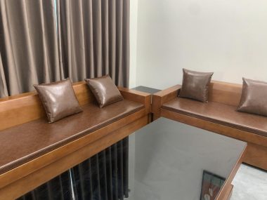 bộ sofa kê góc chữ L