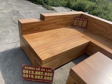 sofa góc chữ L tiện dụng