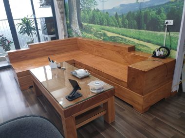 mẫu sofa hiện đại sang trọng
