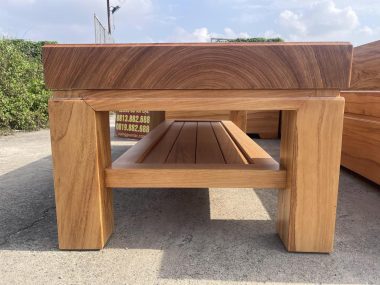 bàn trà 2 tầng tiện dụng