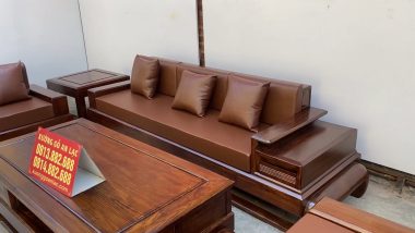 đoản dài gỗ sồi rộng rãi