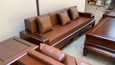 đoản dài có kết hợp đệm ngồi