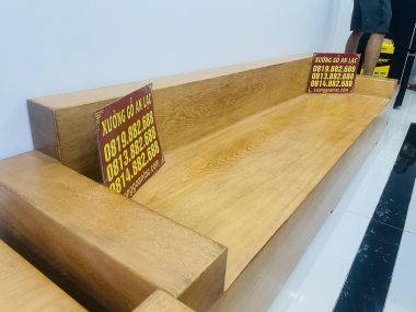 tựa nguyên khối dày 14p