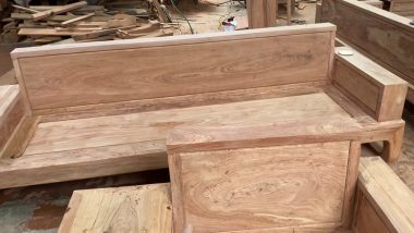 sofa gỗ đóng hộp nong khung