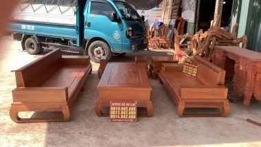 bộ sofa hiện đại sang trọng