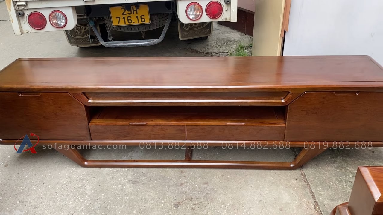 mẫu kệ tivi hiện đại