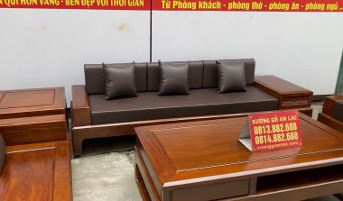 đoàn dài gỗ hương đá