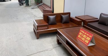 ghế đôi dài rộng