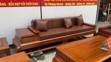 đoản dài tay lệch kèm tab ngăn kéo
