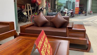 ghế đôi chân đùi gà