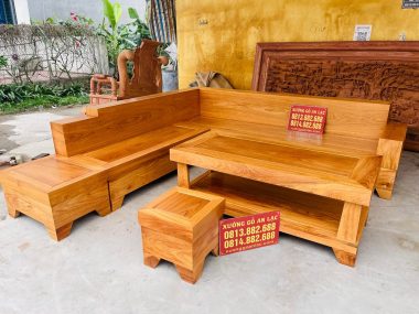 sofa góc chữ L