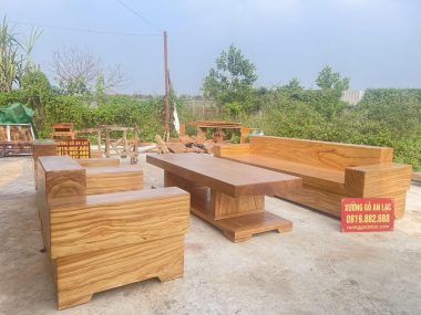 sofa gỗ hiện đại hàng cao cấp