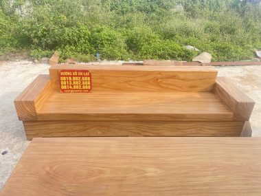đoản dài gỗ gõ đỏ cao cấp