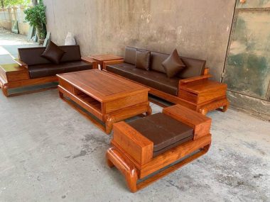 bộ sofa 5 món