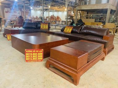 mẫu sofa zito hiện đại