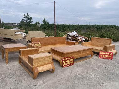 bộ sofa zito hiện đại 5 món