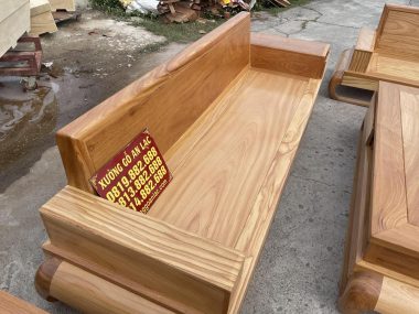 Đoản dài gỗ gõ đỏ