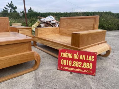 ghế đôi kích thước rộng rãi