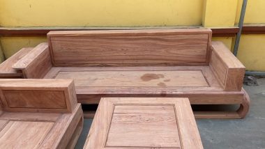 đoản dài gỗ hương đá