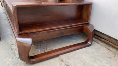 cận cảnh hệ chân xoắn