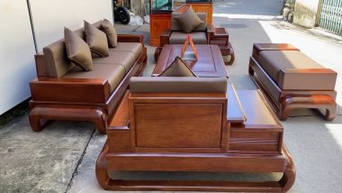 bộ sofa 5 món
