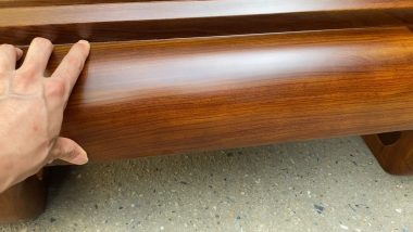 hệ chân đùi gà gỗ hương đá