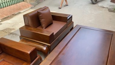 trọn bộ 2 ghế đơn tay hộp