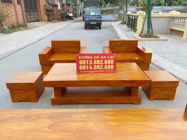 Bộ sofa 6 món