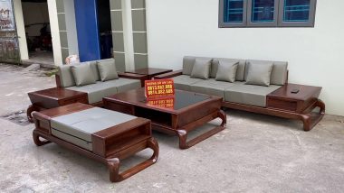bộ sofa 5 món