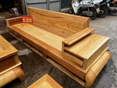 đoản dài tay tích hợp ngăn kéo